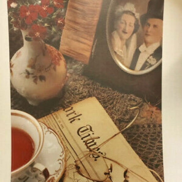 Harvey Edwards limited ed. Lithograph "Memories" print COA - Picture 1 of 1